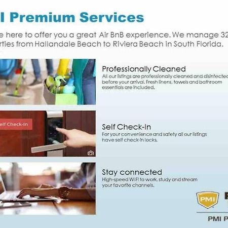 Las Olas Hammocks Unit 4 By Pmi Fort Lauderdale Exterior photo